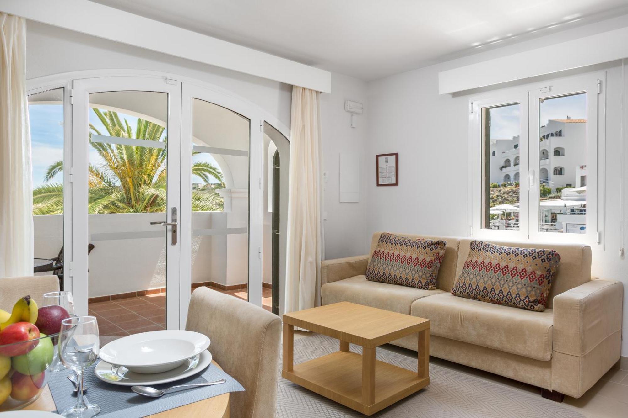 White Sands Beach Club Arenal d'en Castell Exterior photo