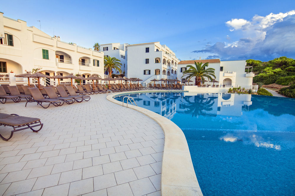 White Sands Beach Club Arenal d'en Castell Exterior photo