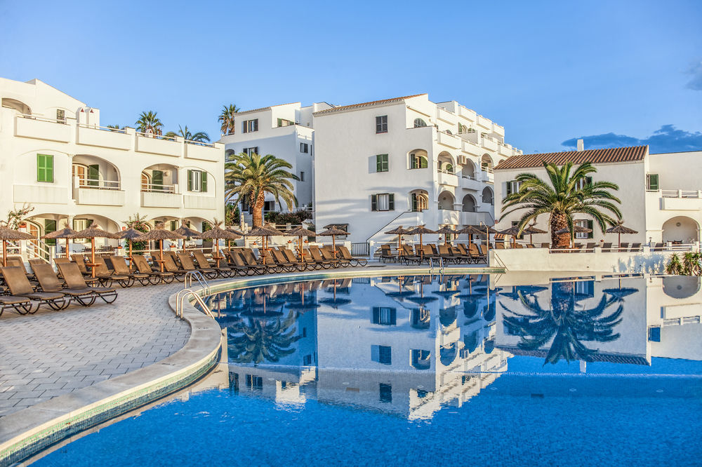 White Sands Beach Club Arenal d'en Castell Exterior photo