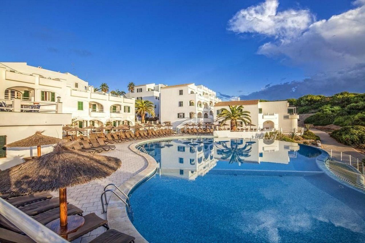 White Sands Beach Club Arenal d'en Castell Exterior photo