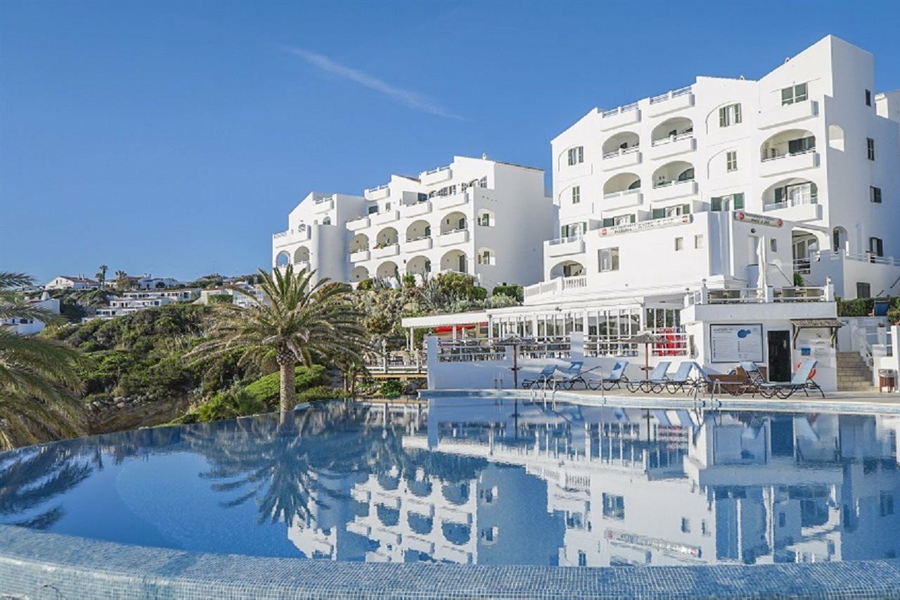 White Sands Beach Club Arenal d'en Castell Exterior photo